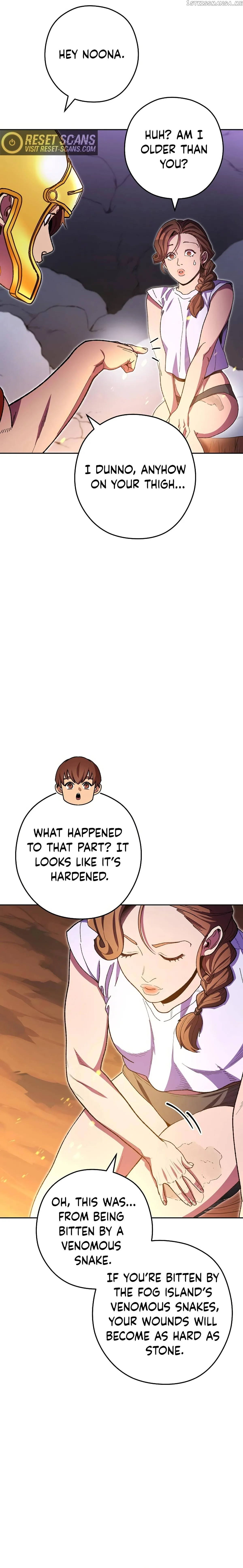 Dungeon Reset Chapter 156 Online - página 17