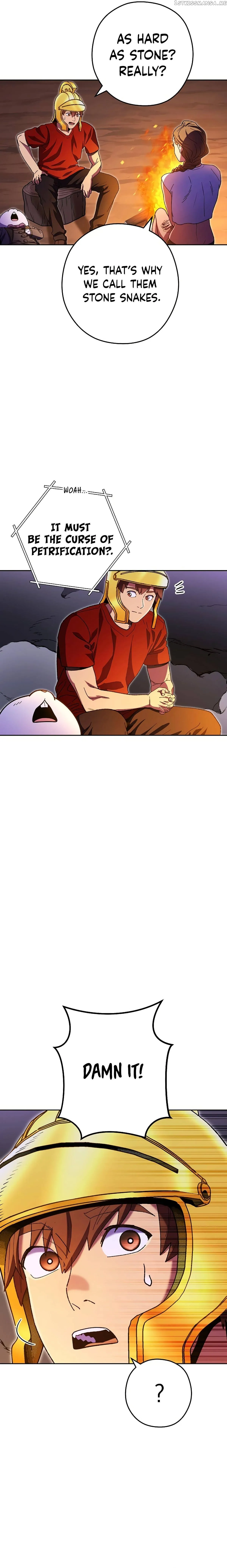 Dungeon Reset Chapter 156 Online - página 18
