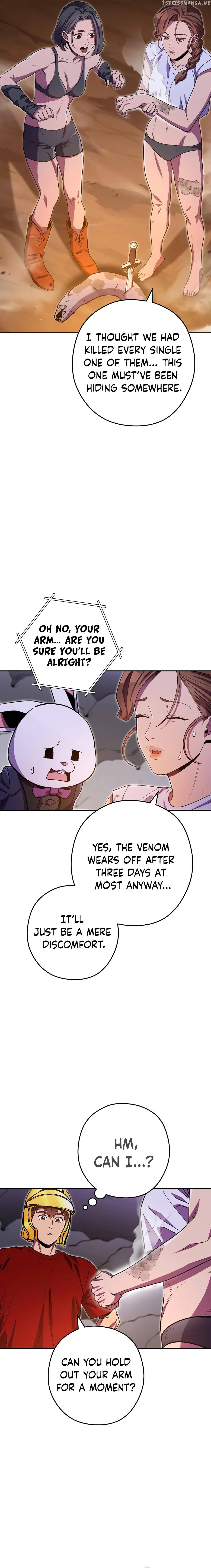 Dungeon Reset Chapter 156 Online - página 22