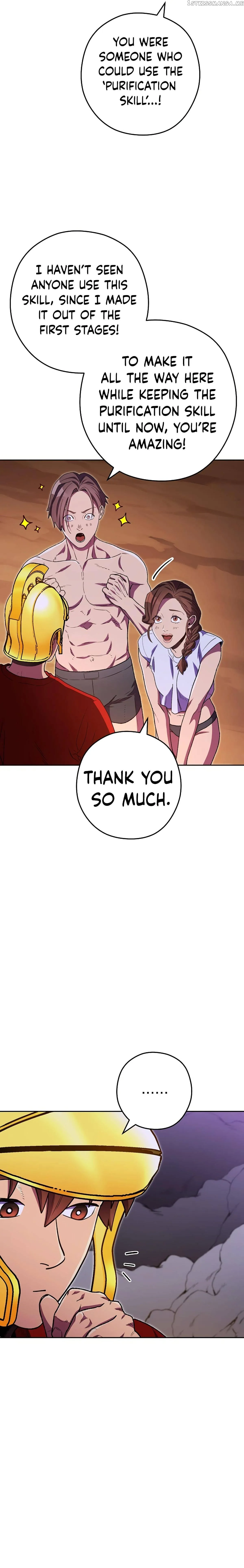 Dungeon Reset Chapter 156 Online - página 24