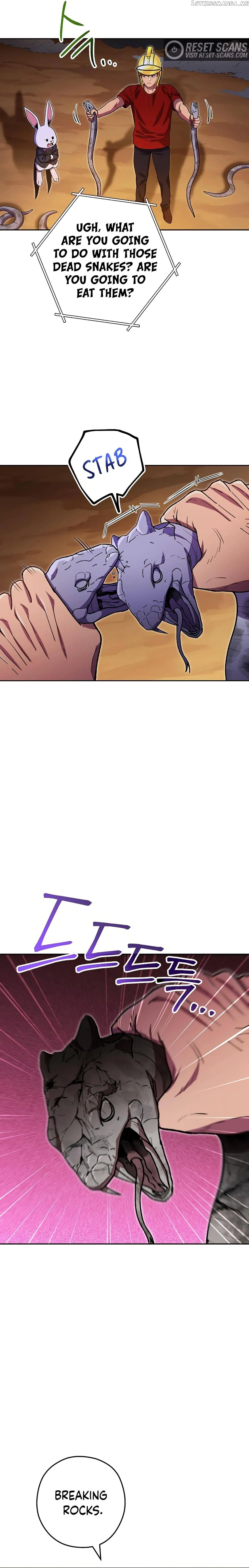 Dungeon Reset Chapter 156 Online - página 25