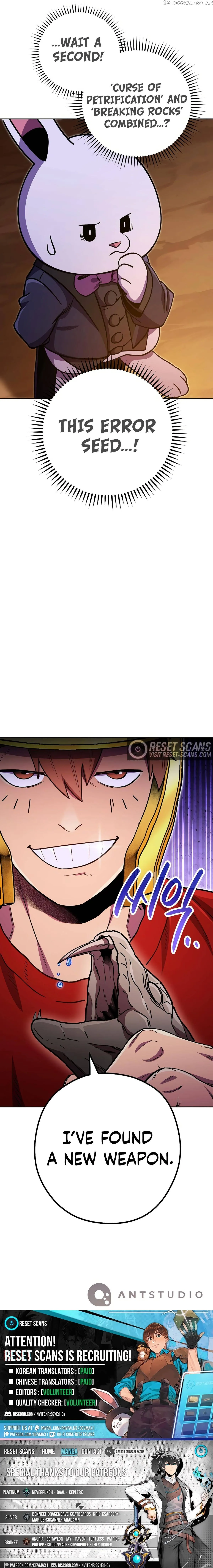 Dungeon Reset Chapter 156 Online - página 27