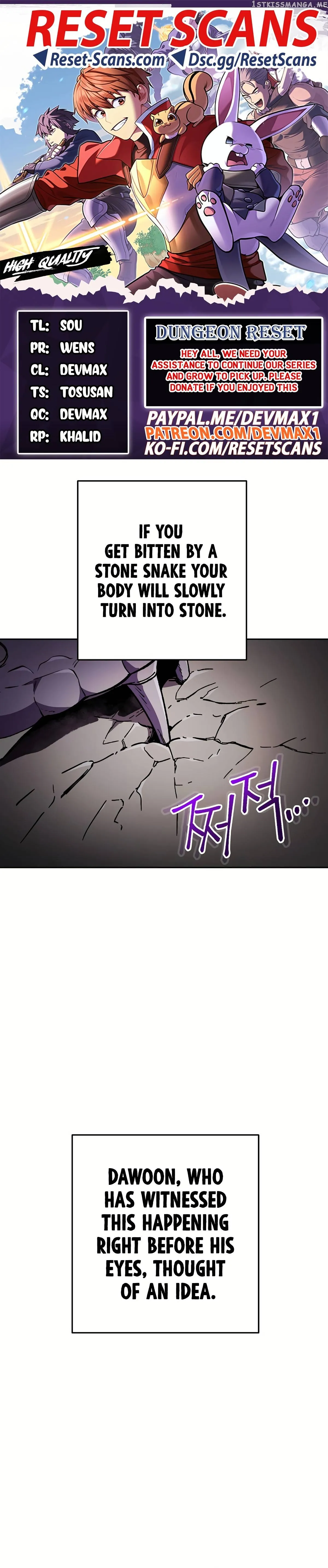 Dungeon Reset Chapter 157 Online - página 2