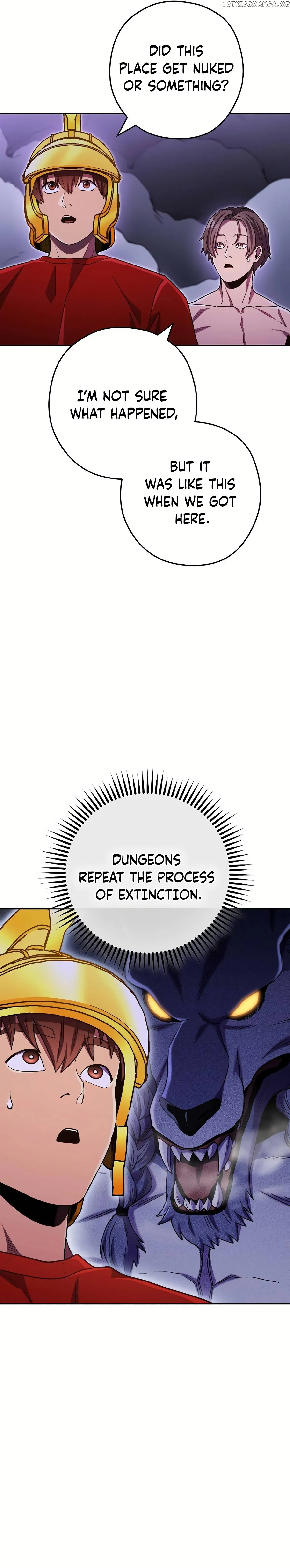 Dungeon Reset Chapter 157 Online - página 6
