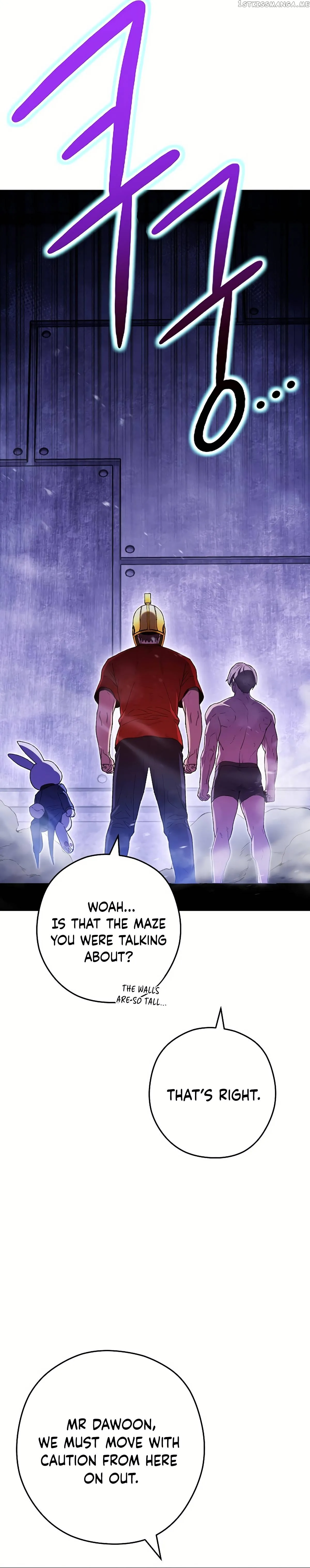 Dungeon Reset Chapter 157 Online - página 10