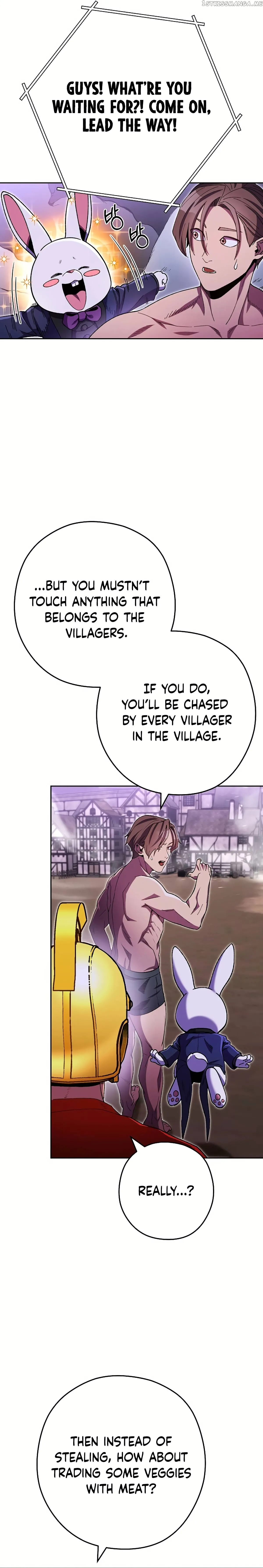Dungeon Reset Chapter 157 Online - página 13