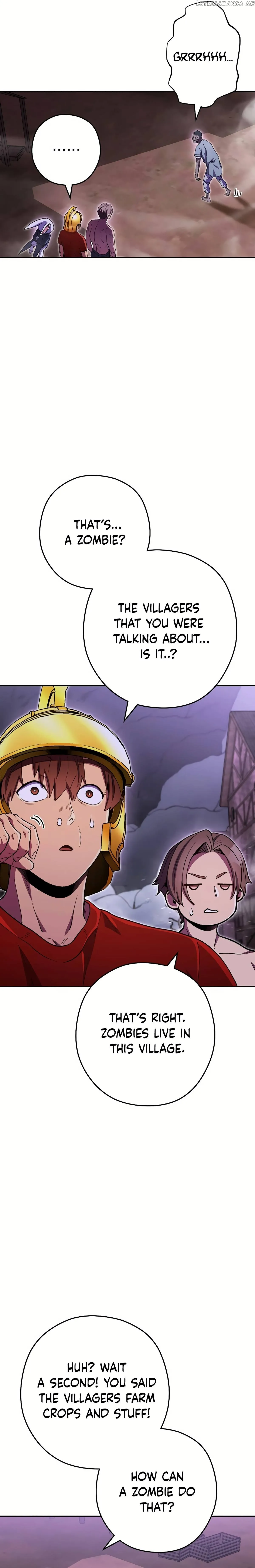 Dungeon Reset Chapter 157 Online - página 16