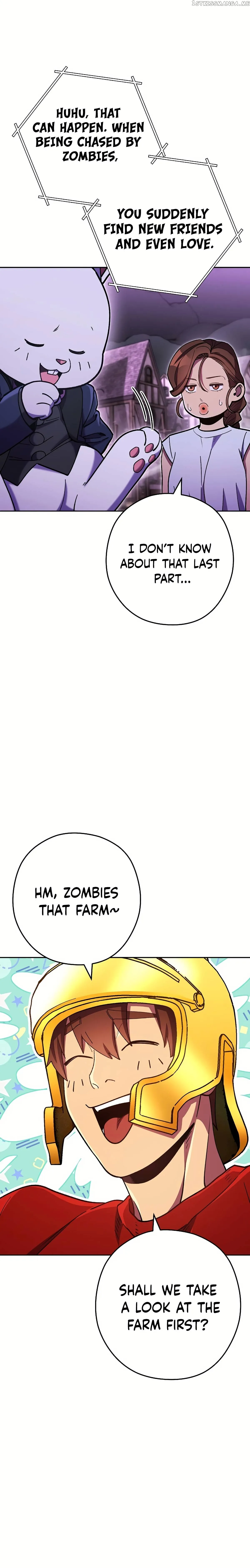 Dungeon Reset Chapter 157 Online - página 19