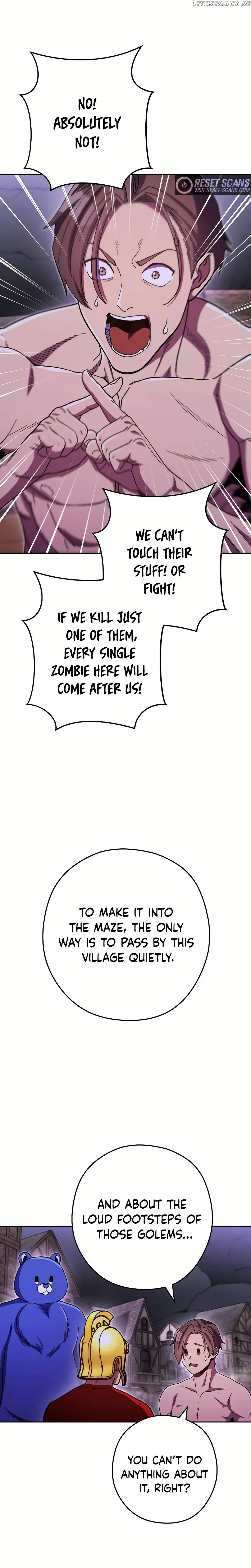 Dungeon Reset Chapter 157 Online - página 20
