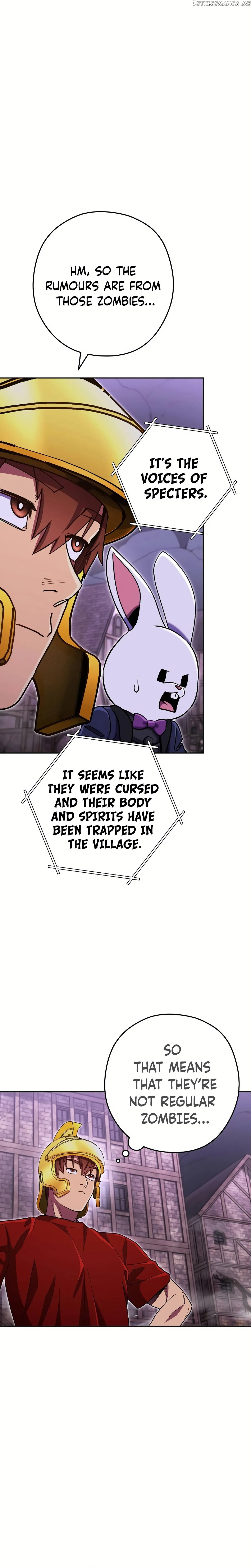 Dungeon Reset Chapter 157 Online - página 24