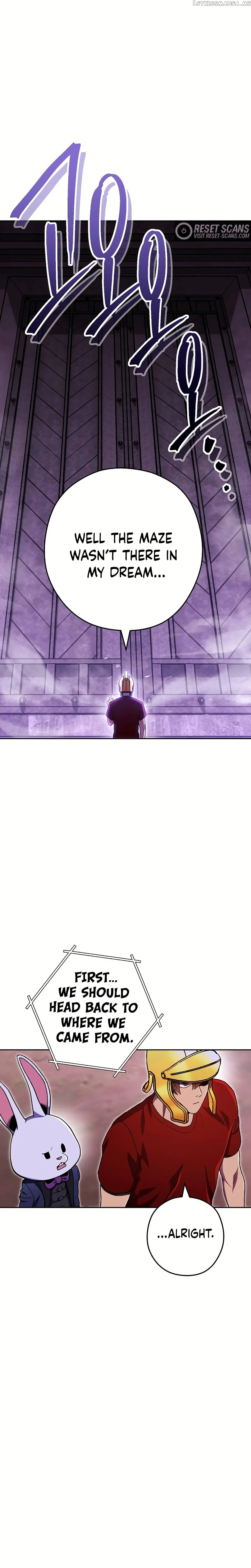 Dungeon Reset Chapter 157 Online - página 28