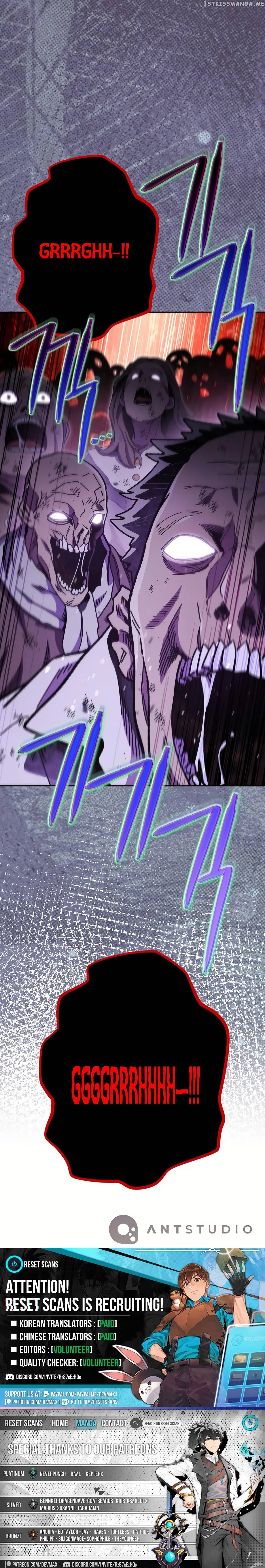 Dungeon Reset Chapter 157 Online - página 33