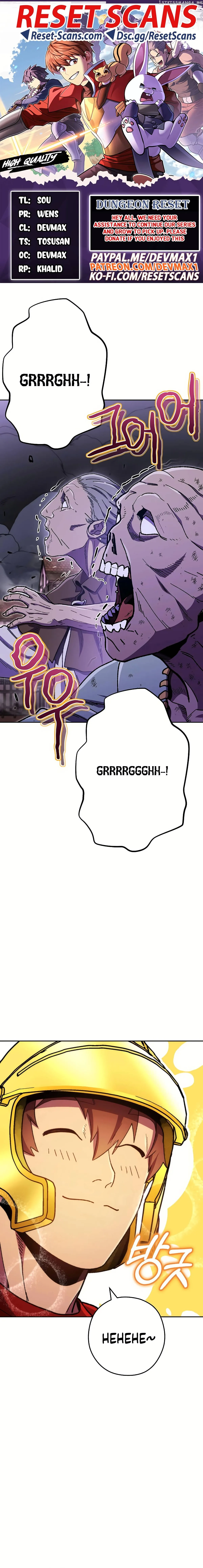 Dungeon Reset Chapter 158 Online - página 2