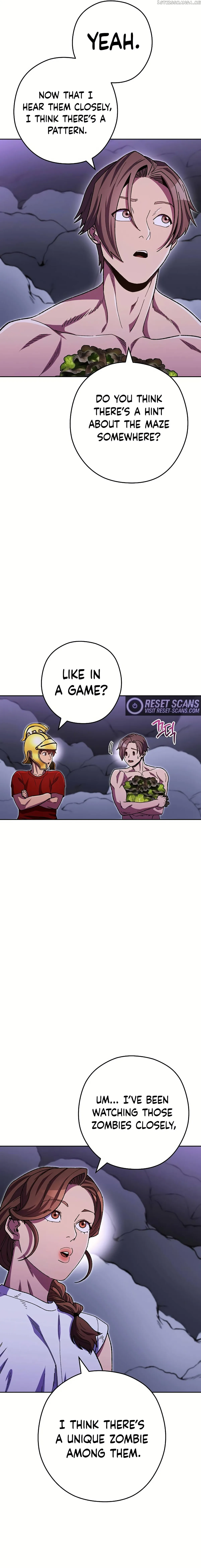 Dungeon Reset Chapter 158 Online - página 10