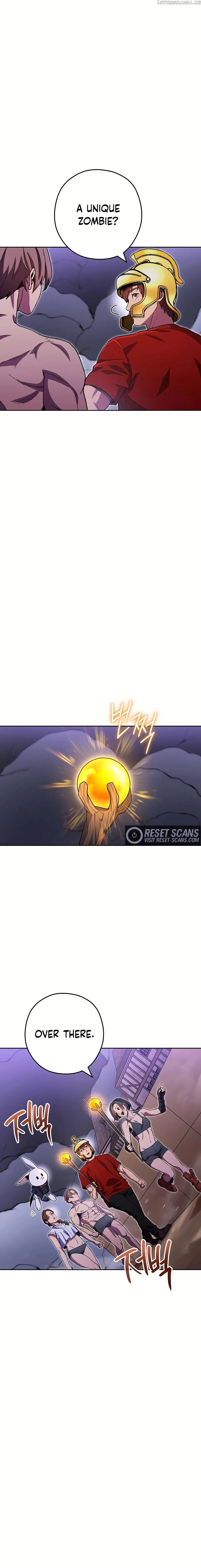 Dungeon Reset Chapter 158 Online - página 11