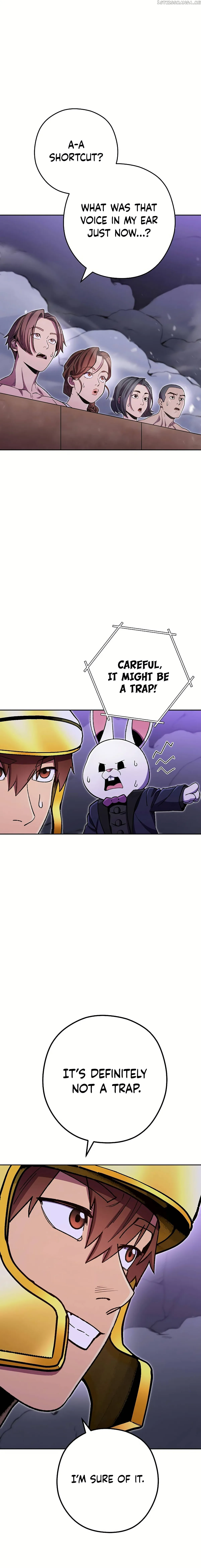 Dungeon Reset Chapter 158 Online - página 22