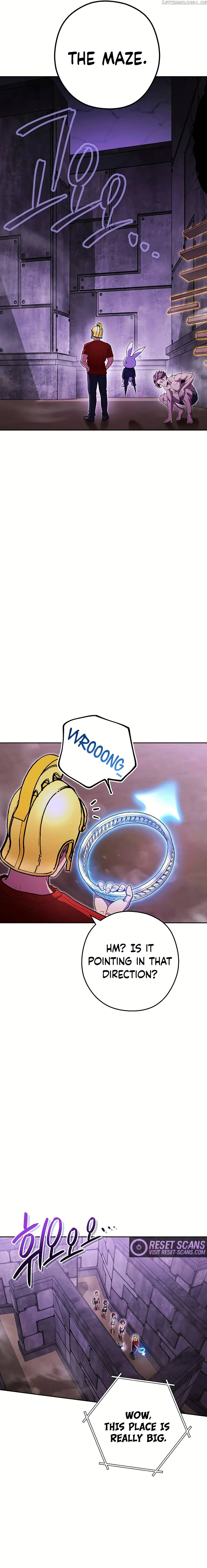 Dungeon Reset Chapter 158 Online - página 27