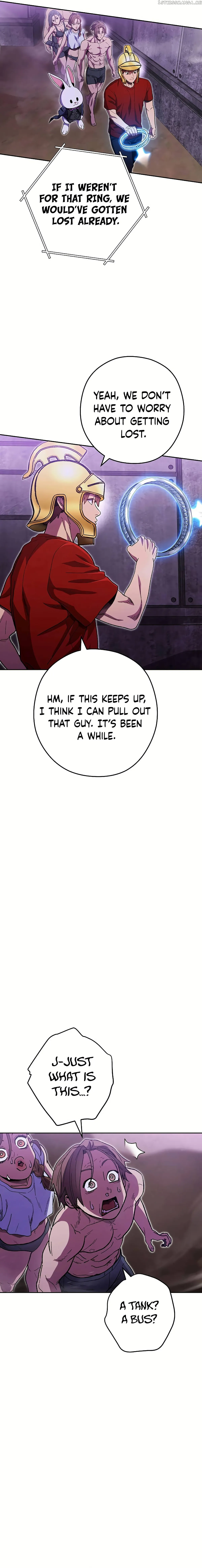 Dungeon Reset Chapter 158 Online - página 28