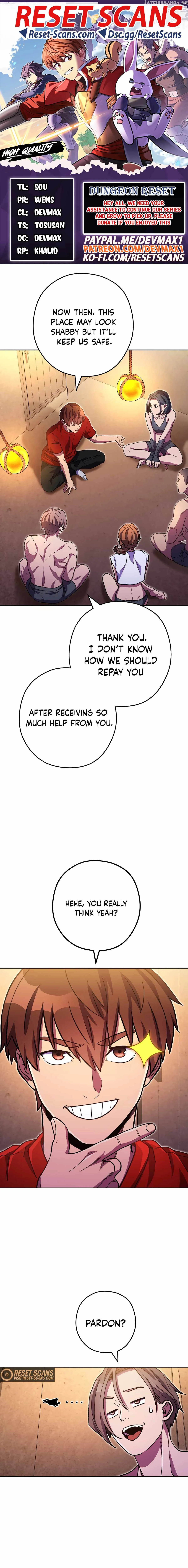 Dungeon Reset Chapter 159 Online - página 2
