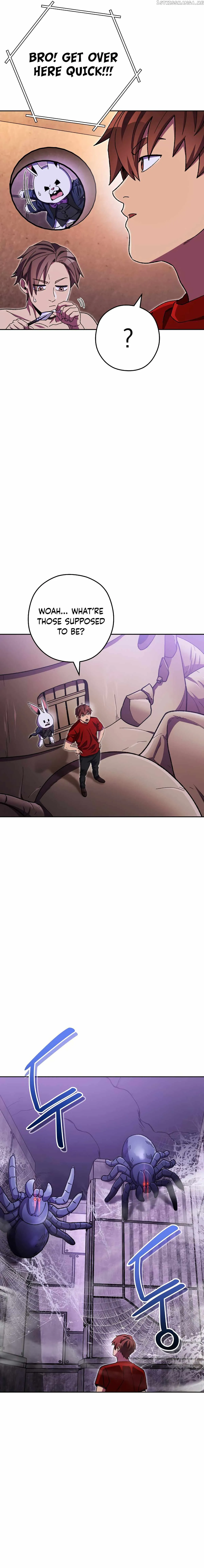 Dungeon Reset Chapter 159 Online - página 5
