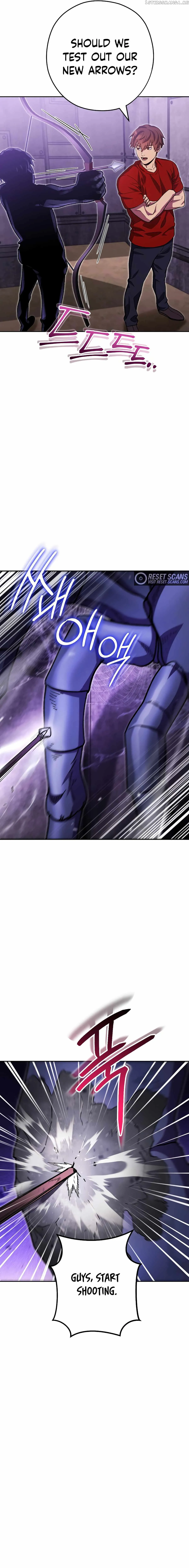 Dungeon Reset Chapter 159 Online - página 6
