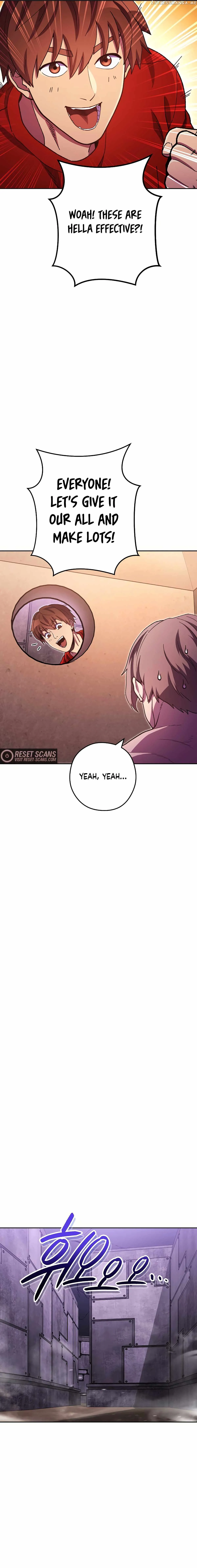 Dungeon Reset Chapter 159 Online - página 7