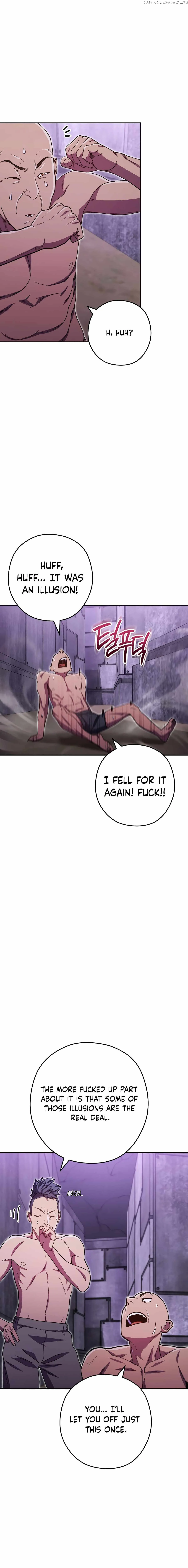 Dungeon Reset Chapter 159 Online - página 11