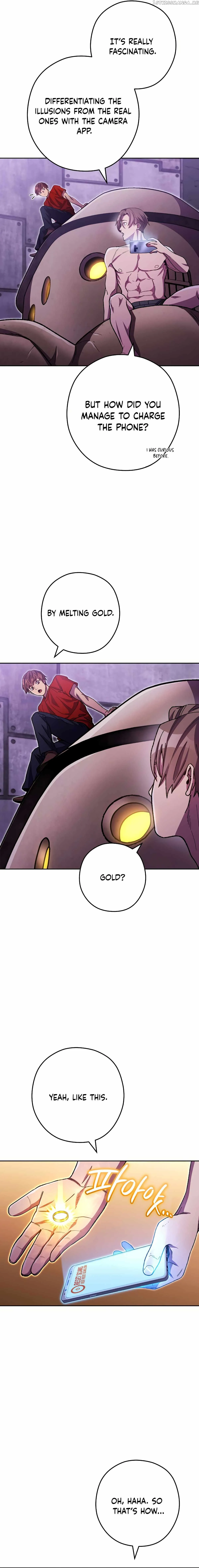 Dungeon Reset Chapter 159 Online - página 13