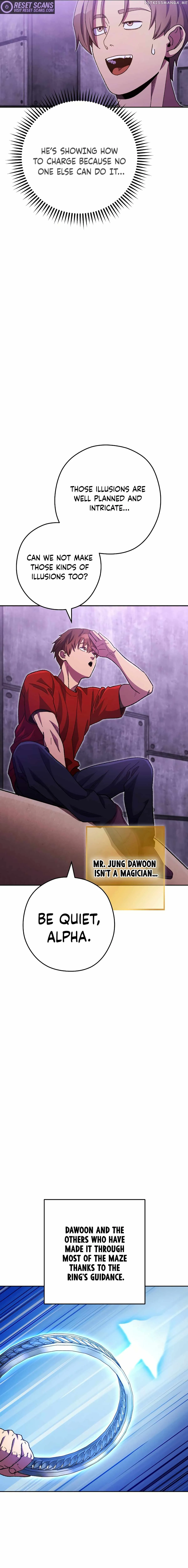 Dungeon Reset Chapter 159 Online - página 14
