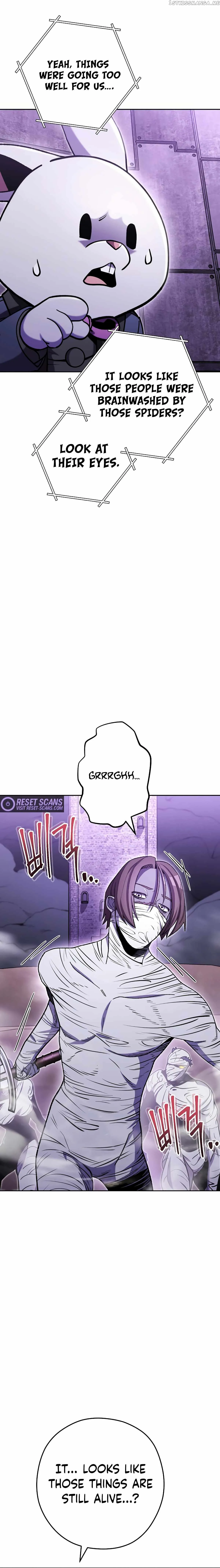 Dungeon Reset Chapter 159 Online - página 19