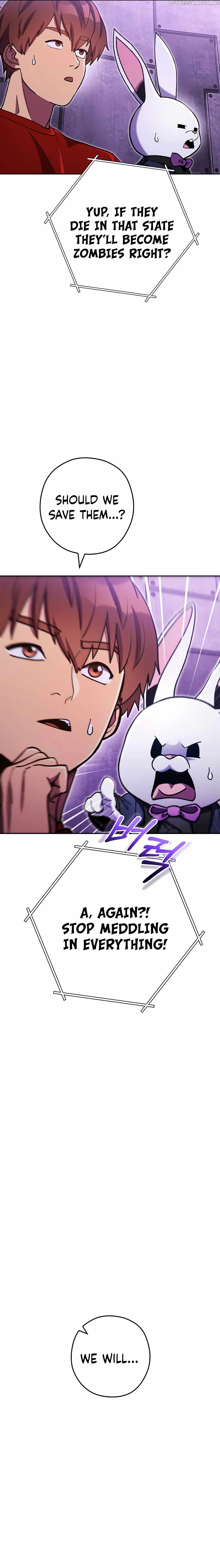 Dungeon Reset Chapter 159 Online - página 20