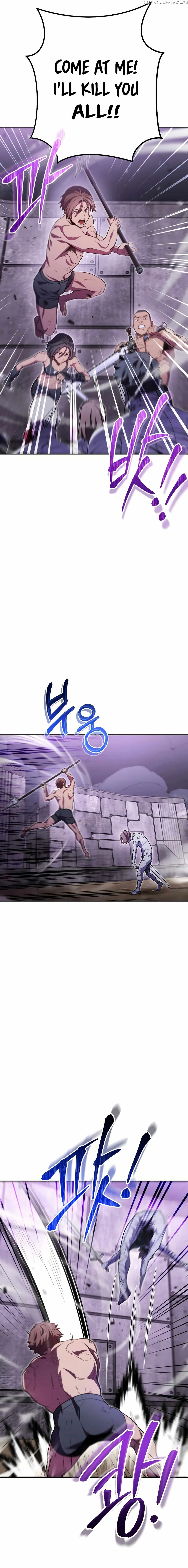 Dungeon Reset Chapter 159 Online - página 22