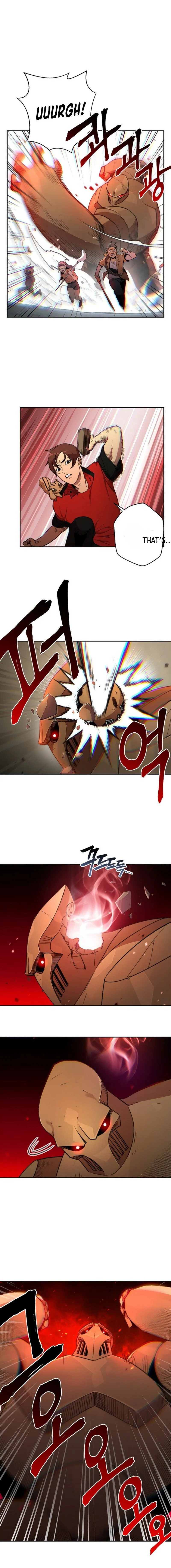 Dungeon Reset Chapter 16 Online - página 6