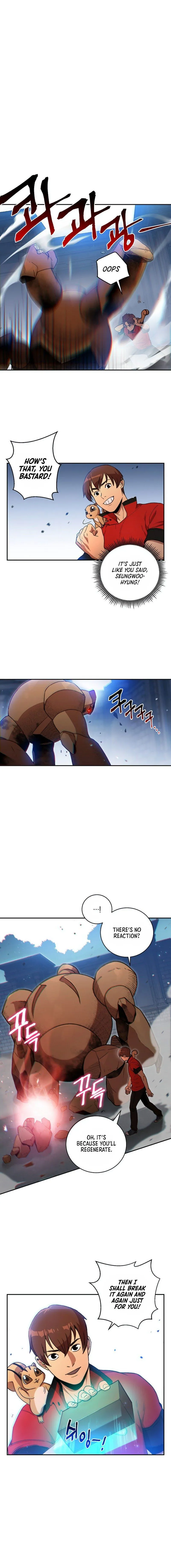 Dungeon Reset Chapter 16 Online - página 8