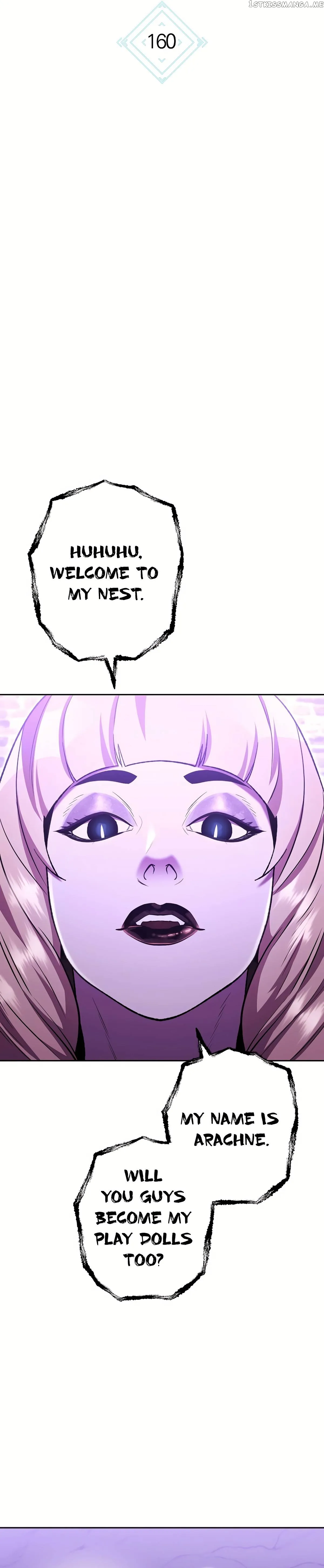 Dungeon Reset Chapter 160 Online - página 13