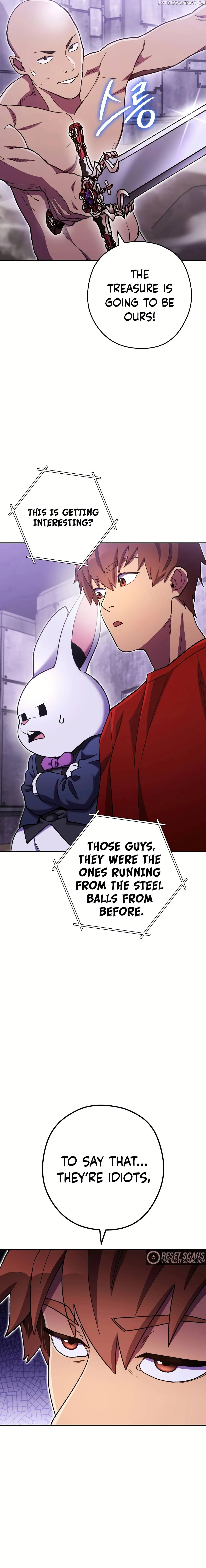 Dungeon Reset Chapter 161 Online - página 3