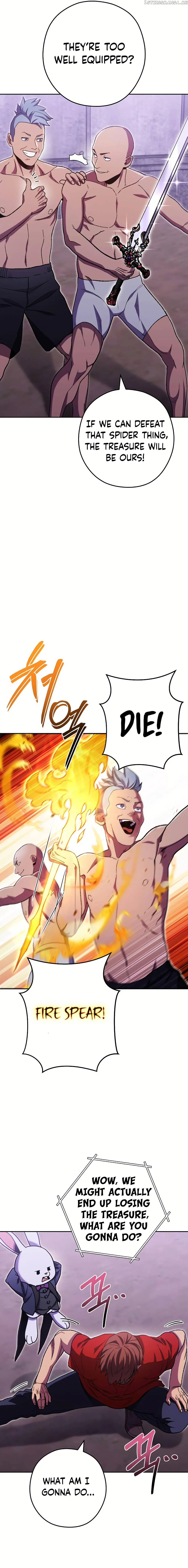 Dungeon Reset Chapter 161 Online - página 4