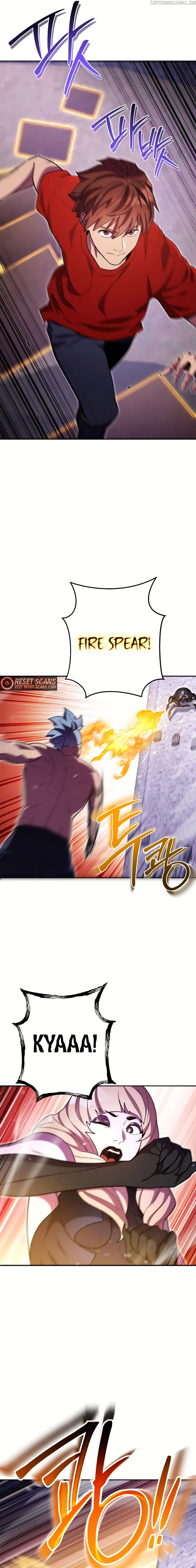 Dungeon Reset Chapter 161 Online - página 6