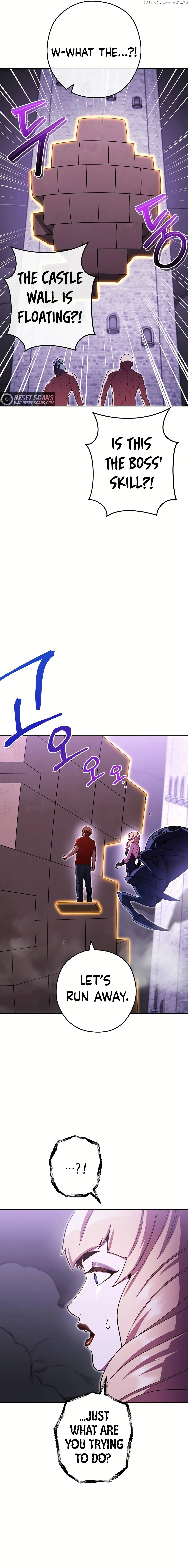Dungeon Reset Chapter 161 Online - página 8