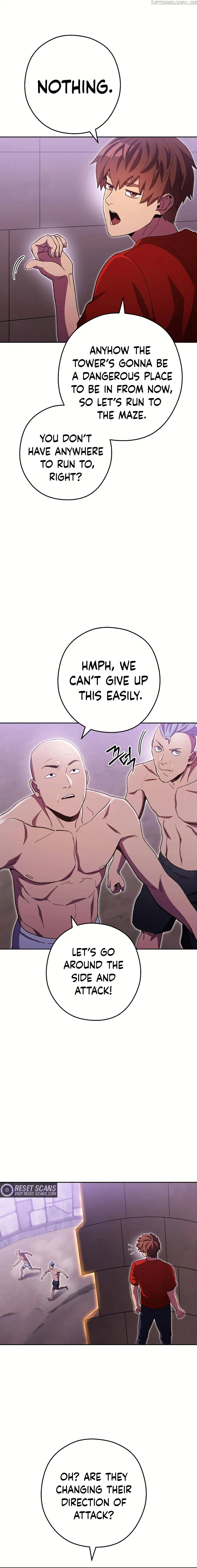 Dungeon Reset Chapter 161 Online - página 9