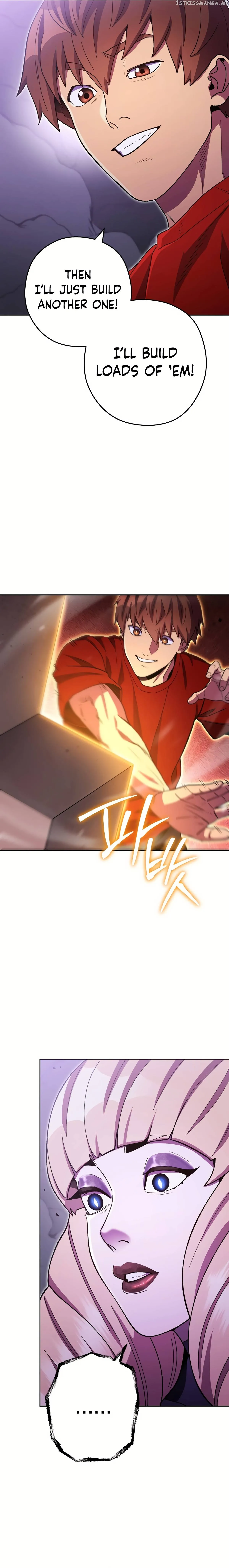 Dungeon Reset Chapter 161 Online - página 10