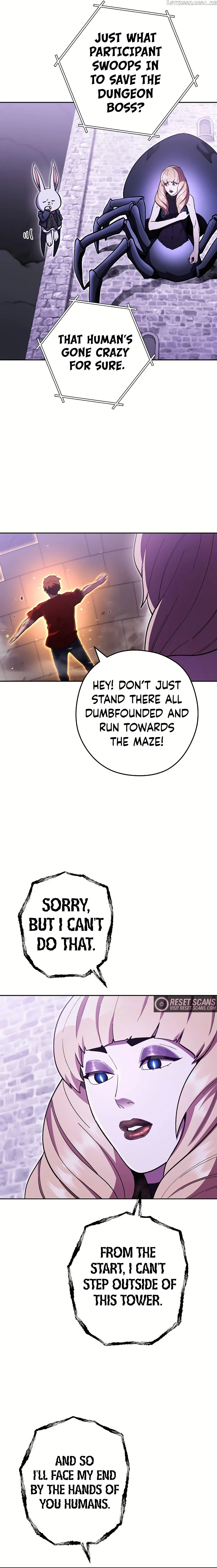 Dungeon Reset Chapter 161 Online - página 11