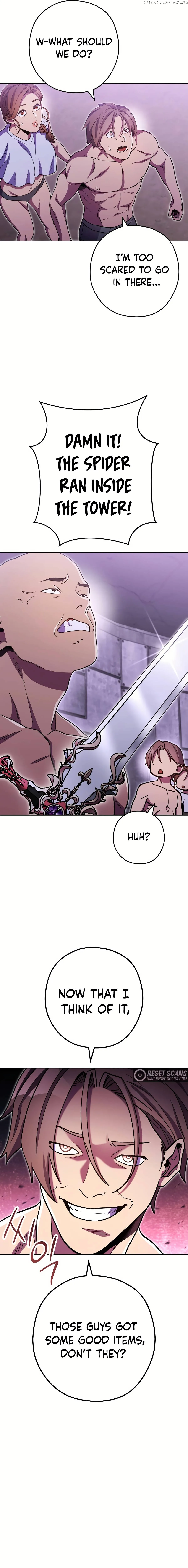 Dungeon Reset Chapter 161 Online - página 15