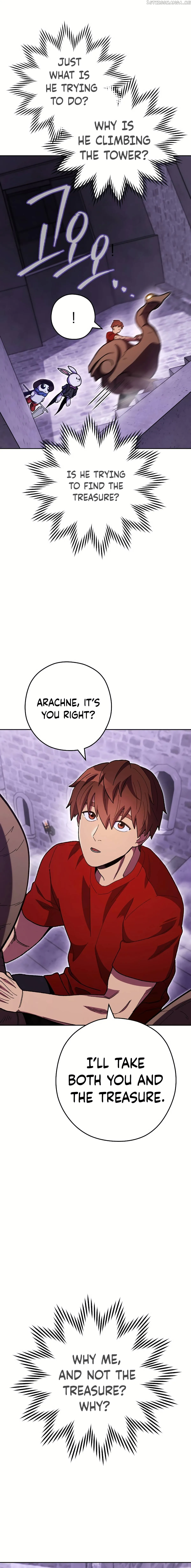 Dungeon Reset Chapter 161 Online - página 16