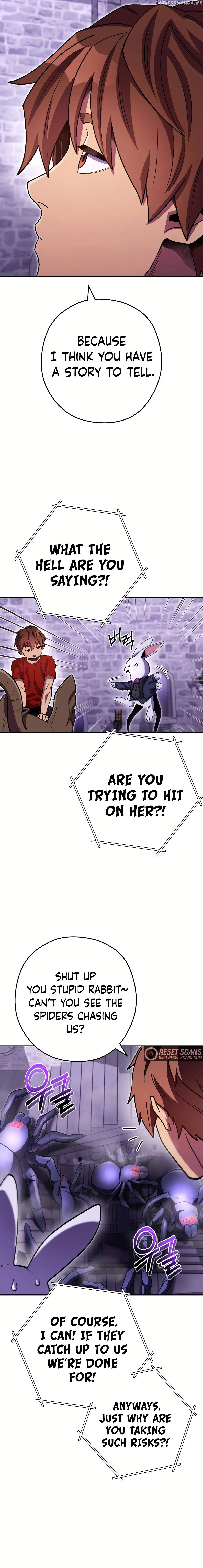 Dungeon Reset Chapter 161 Online - página 17