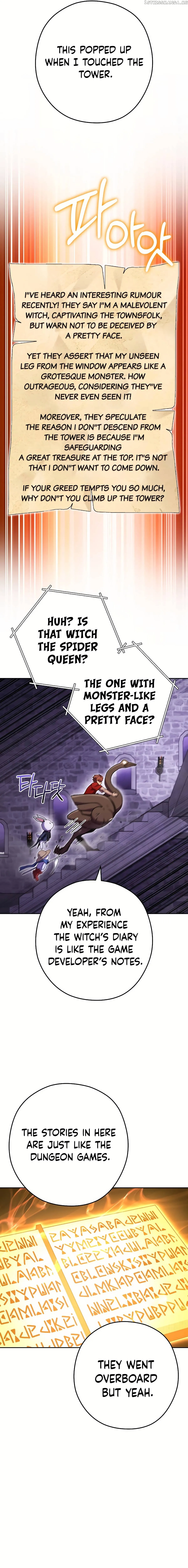 Dungeon Reset Chapter 161 Online - página 18