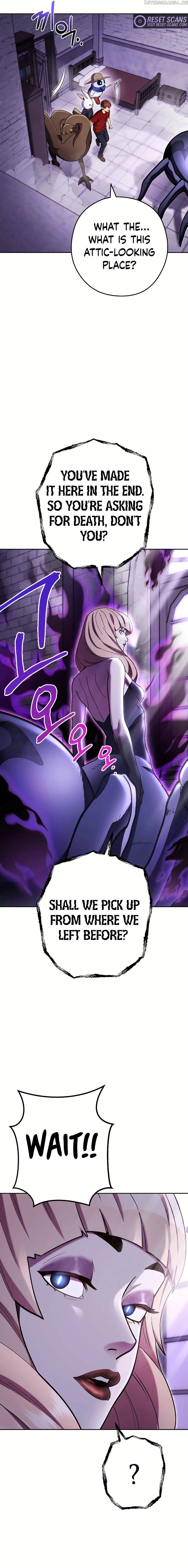 Dungeon Reset Chapter 161 Online - página 22