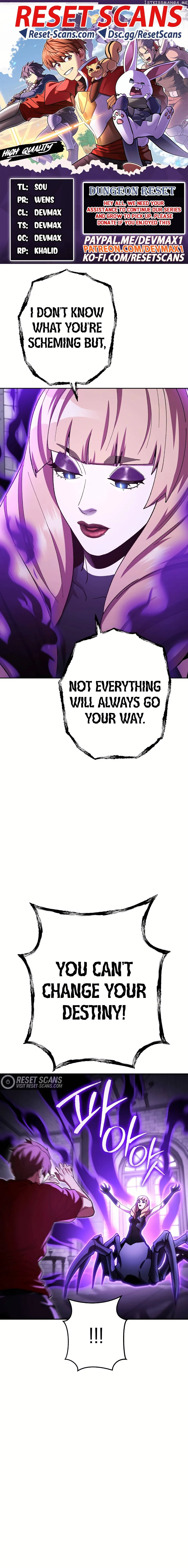 Dungeon Reset Chapter 162 Online - página 2