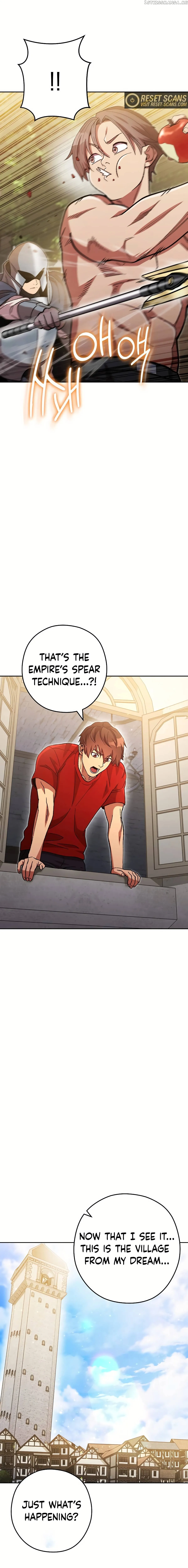 Dungeon Reset Chapter 162 Online - página 6