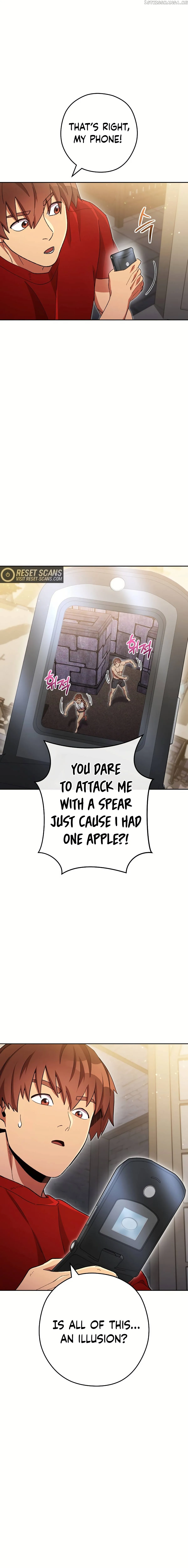 Dungeon Reset Chapter 162 Online - página 7